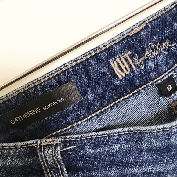 Kut from the Kloth Catherine Boyfriend Jeans - Picture 4 of 6